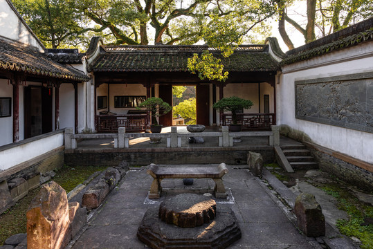 苏州虎丘