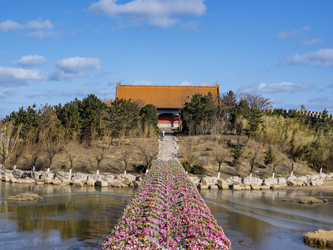 福如东海风景名胜区