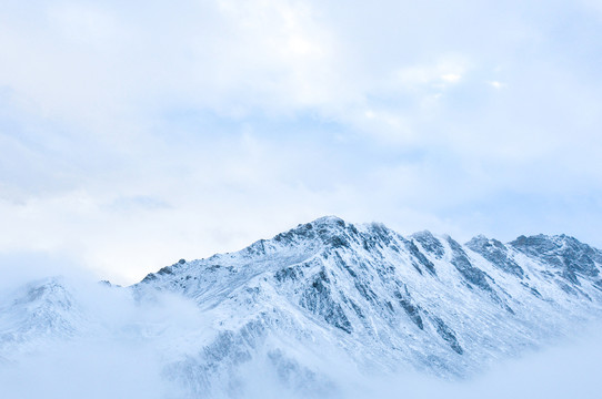 巴郎山