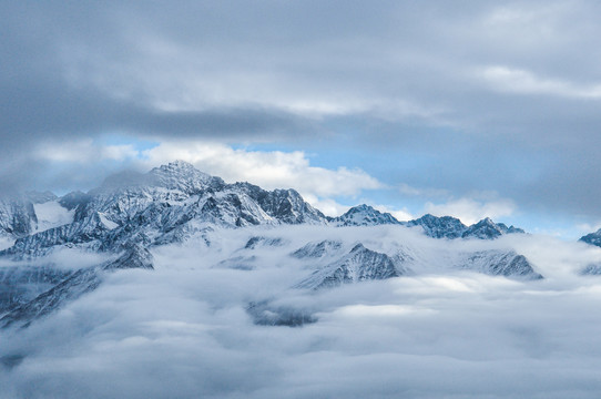 巴郎山