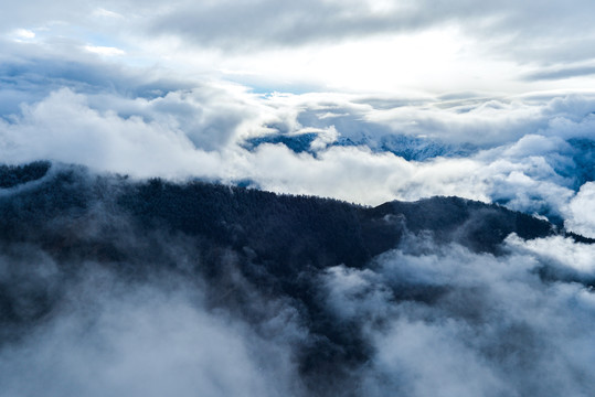 巴郎山