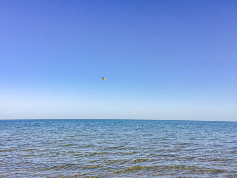 青海湖风景