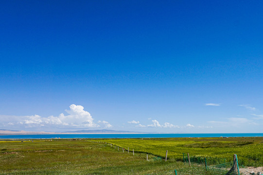 大美青海湖