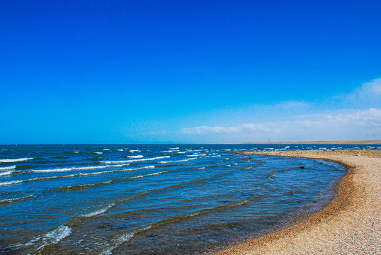 青海湖鸟岛