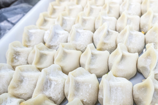 手工饺子