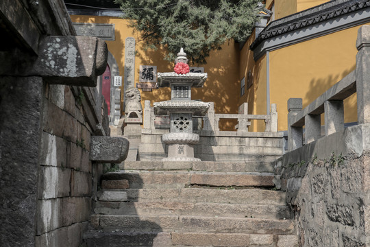寺庙