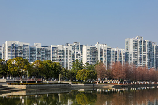 城市风光