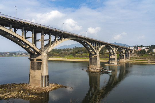 渠江大桥