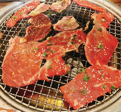 烤肉