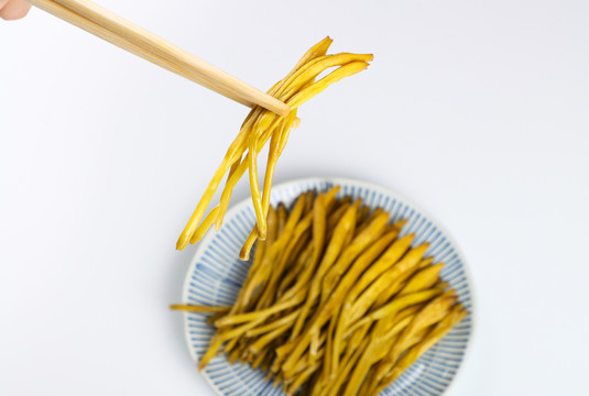 野生黄花菜