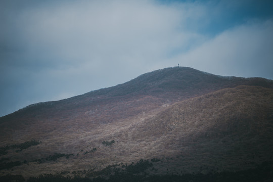 吉林丰满东山