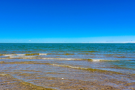 青海湖