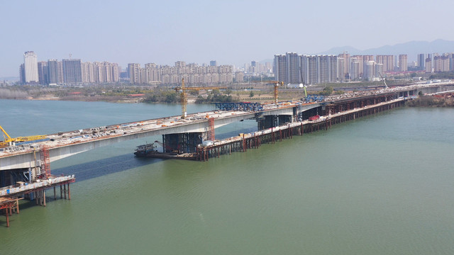 吉安赣江大桥