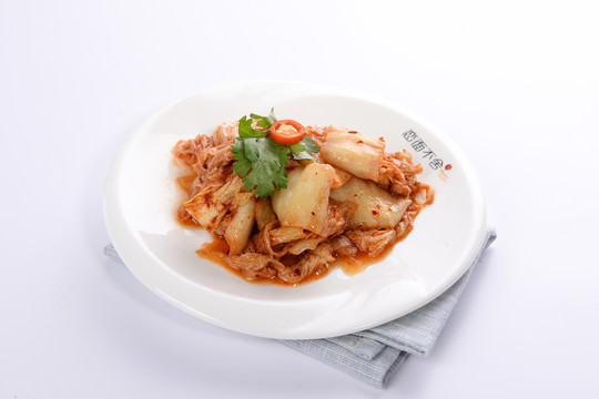 韩式泡菜