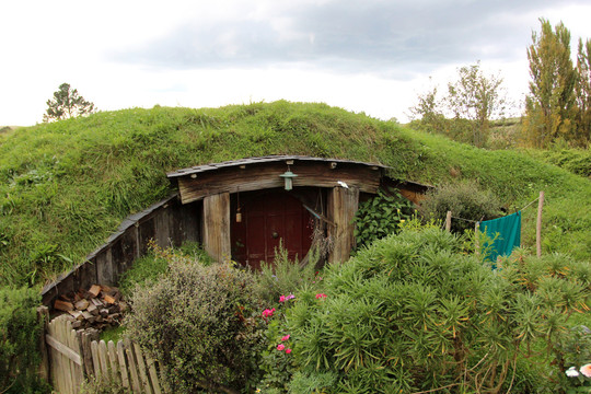 霍比屯小屋