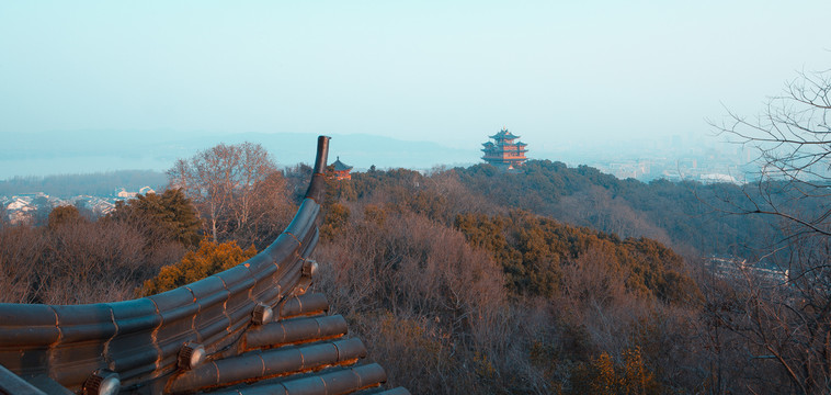 吴山城隍阁