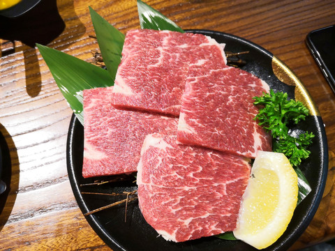 原切牛肉