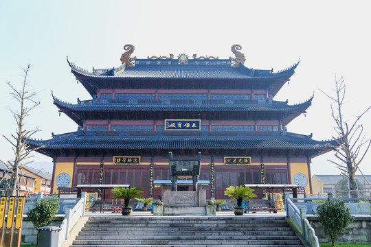 绍兴平阳寺