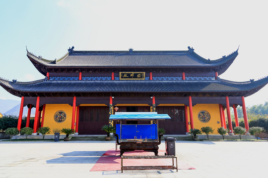 绍兴平阳寺