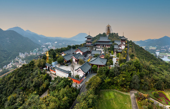 深圳东部华侨城风光