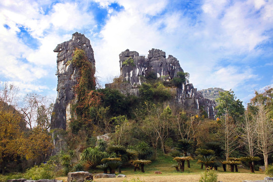 骆驼山