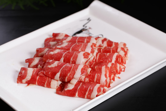 牛肉卷
