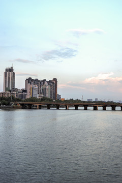 金华婺江通济桥