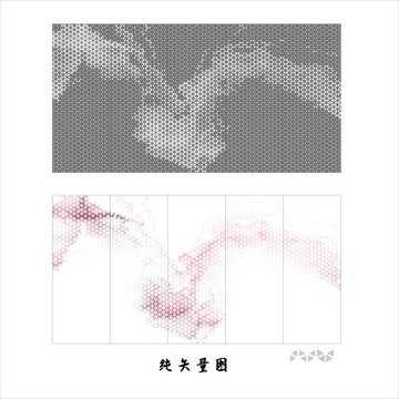 透光板图案