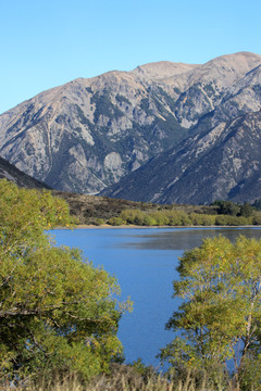 新西兰南岛城堡山