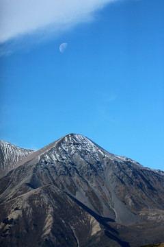 新西兰南岛城堡山