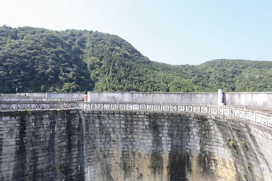 水库