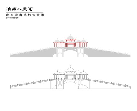 淮南八里河