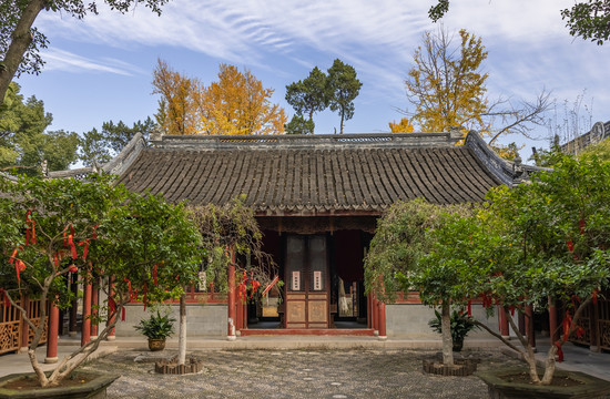 苏州寒山寺