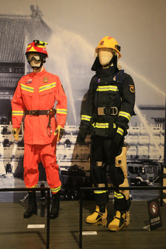 消防员服装