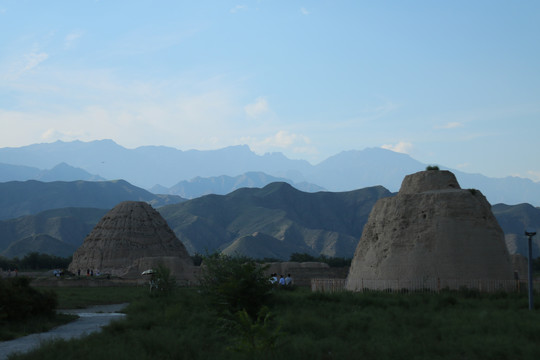 西夏陵