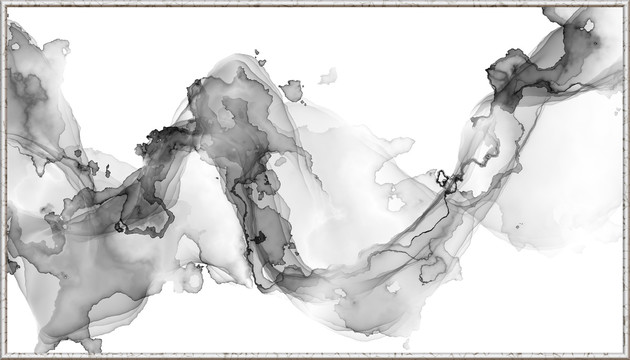 水墨画