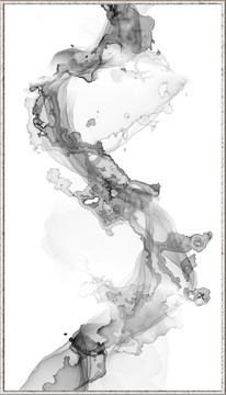 水墨画
