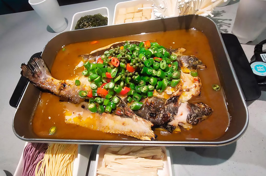麻辣鱼