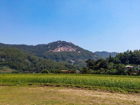 黄山狮子峰