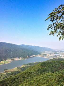 黄山狮子峰