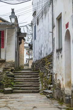 江西婺源汪口景区风光