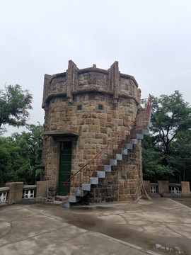 日式碉楼
