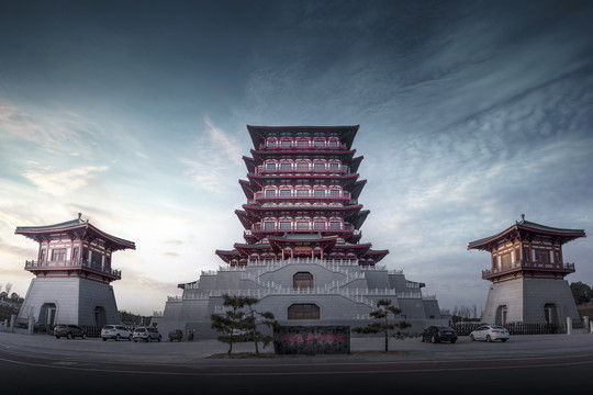 牡丹博物馆