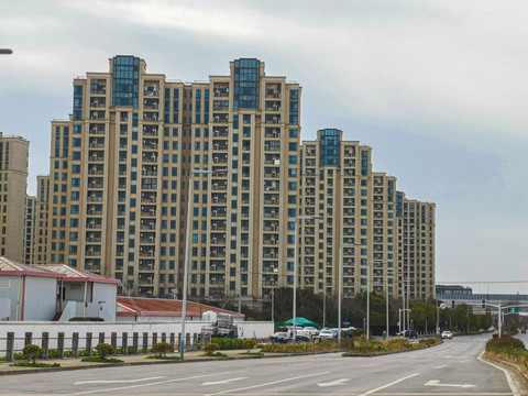 住宅楼
