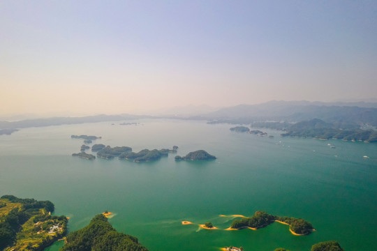 千岛湖风景