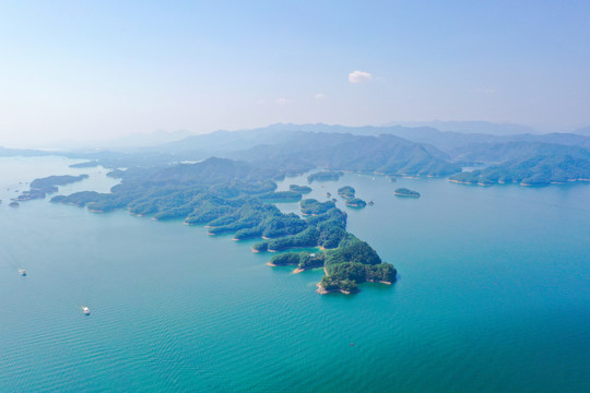 千岛湖风景