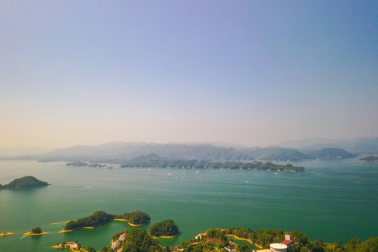 杭州千岛湖