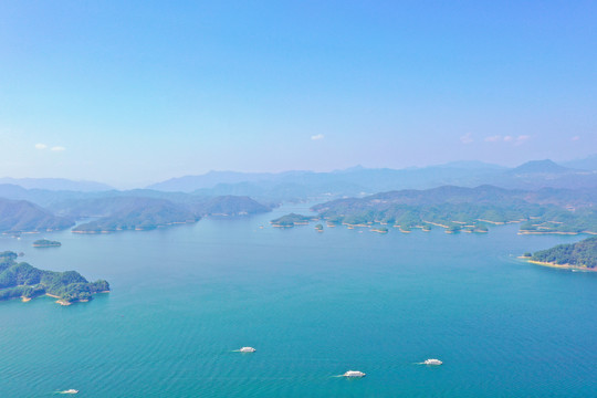 杭州千岛湖