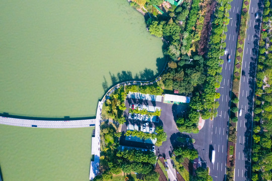 苏州金鸡湖