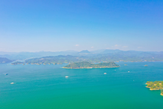 千岛湖